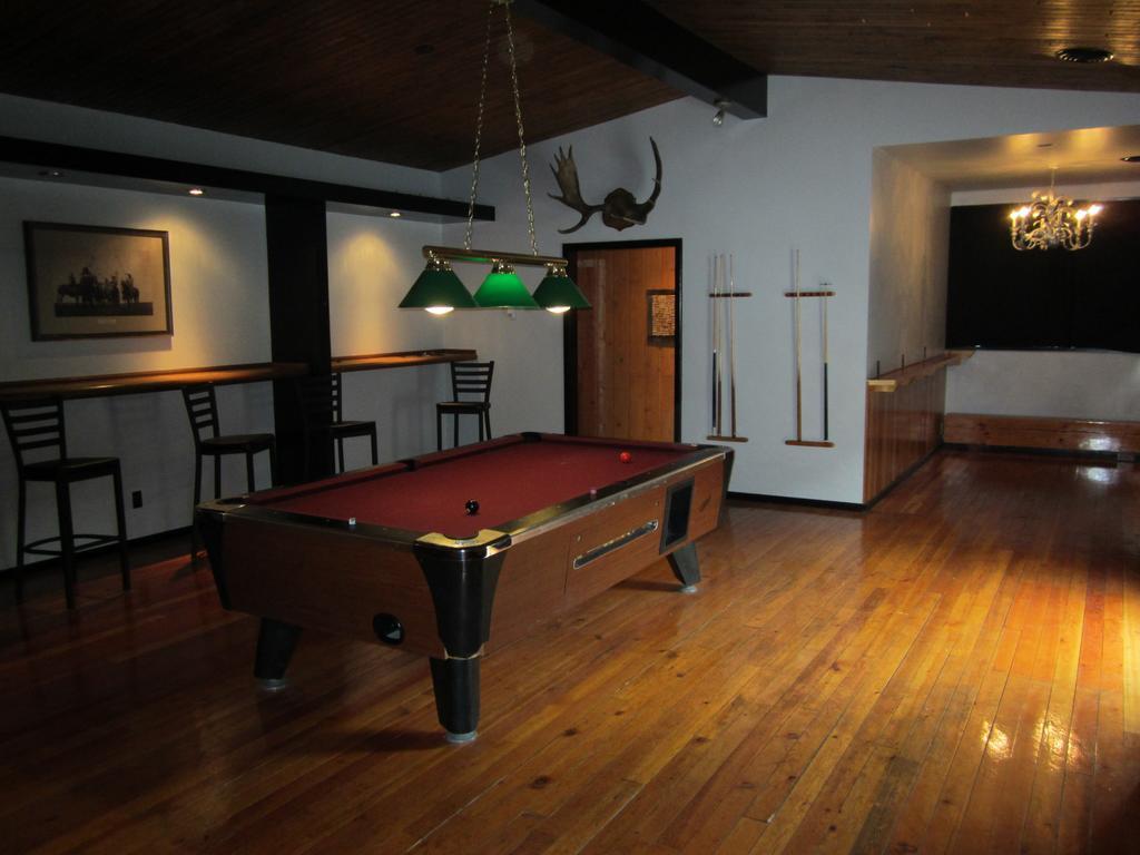 The Mighty Fraser Motel Boston Bar Εξωτερικό φωτογραφία